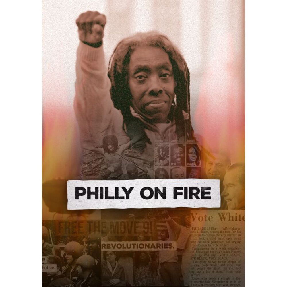 Philly On Fire DVD